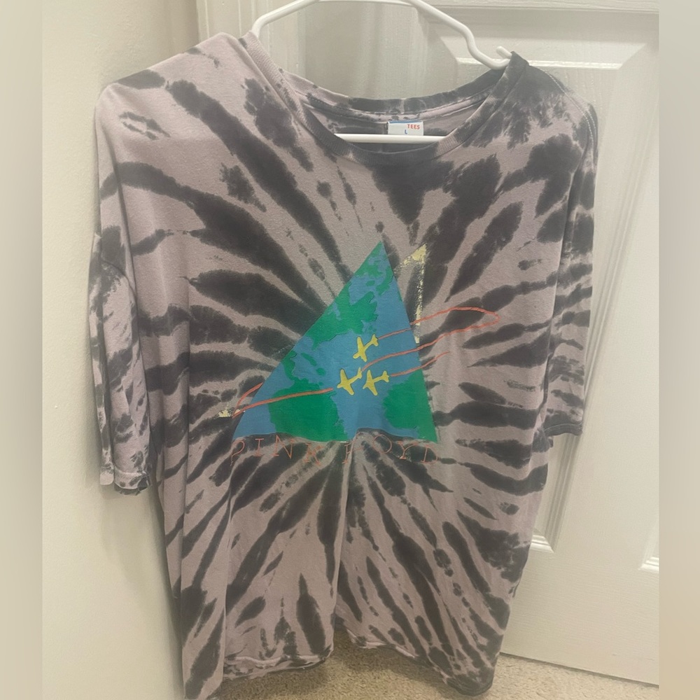 Pink Floyd Graphic T-Shirt